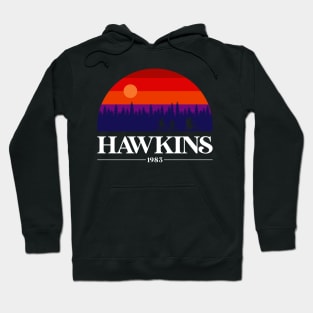 hawkins Hoodie